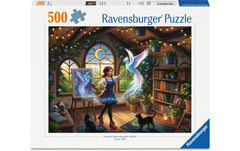 Ravensburger | Pz Magisches Atelier 500p