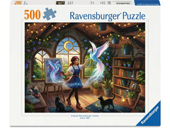 Ravensburger | Pz Magisches Atelier 500p