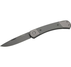Herbertz | Taschenmesser Titanbeschichtung Grey D2 | Medium, Grey