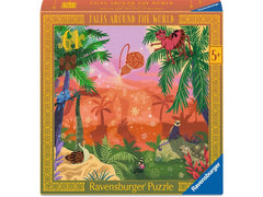 Ravensburger | Pz African tales