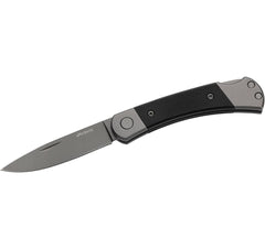 Herbertz | Taschenmesser Titanbeschichtung Grey D2 | Small, Black