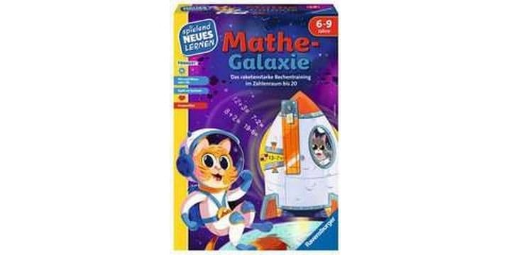 Ravensburger | Mathe-Galaxie | D