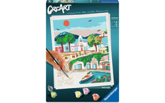 Ravensburger | Greek Island D/F/I