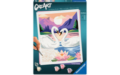 Ravensburger | Floating Elegance D/F/I