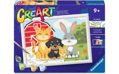 Ravensburger | Animal Parade D/F/E/I/EN/NL/PL/PT