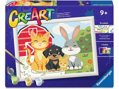 Ravensburger | Animal Parade D/F/E/I/EN/NL/PL/PT