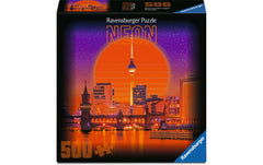 Ravensburger | Neon Collection: Berlin 500p