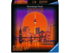 Ravensburger | Neon Collection: Berlin 500p
