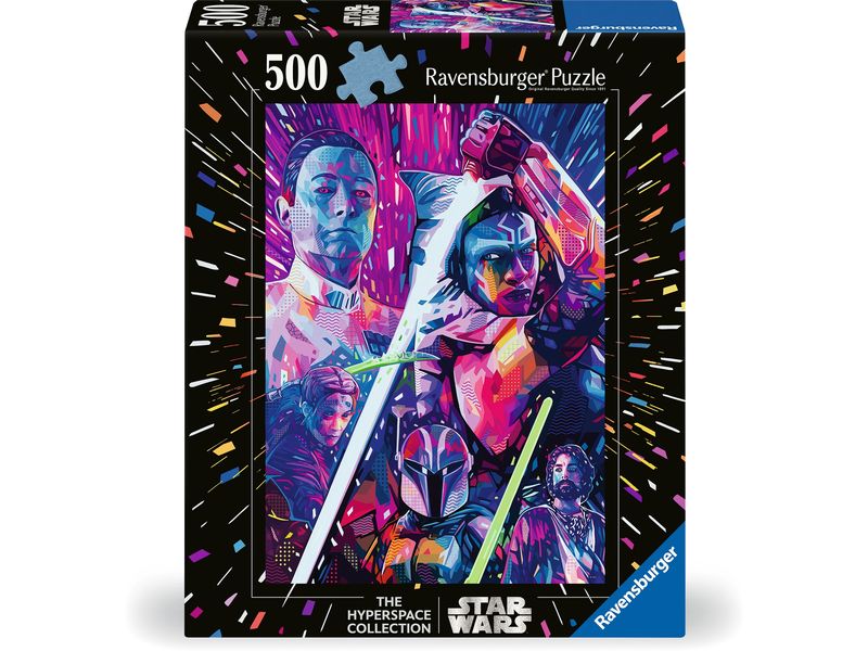 Ravensburger | SW Ahsoka 500pLF