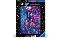 Ravensburger | SW The Mandalorian 500pLF