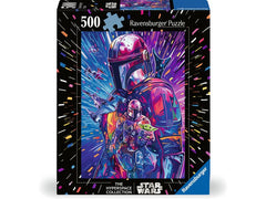 Ravensburger | SW The Mandalorian 500pLF