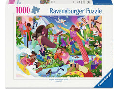 Ravensburger | The Power of Her 1000p