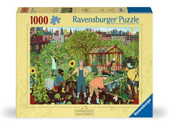 Ravensburger | Community Allotment 1000p