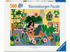 Ravensburger | Achtsam im Augenblick 500p