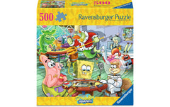 Ravensburger | Pz Spieleab. i.d. Krossen Krabbe