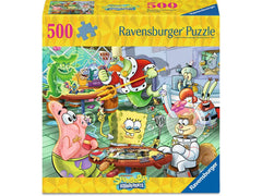 Ravensburger | Pz Spieleab. i.d. Krossen Krabbe