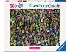 Ravensburger | Schwimmender Markt, Indonesien 500p