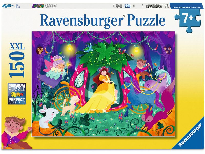 Ravensburger | Die Zauberfahrt 150p