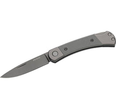 Herbertz | Taschenmesser Titanbeschichtung Grey D2 | Small, Grey