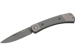 Herbertz | Taschenmesser Titanbeschichtung Grey D2 | Small, Grey