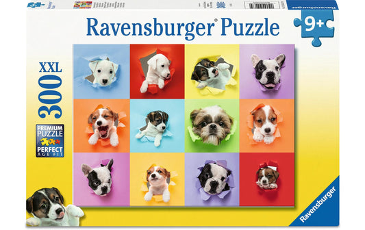 Ravensburger | Pz Welpen-Pop-Out 300p