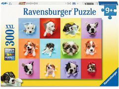 Ravensburger | Pz Welpen-Pop-Out 300p