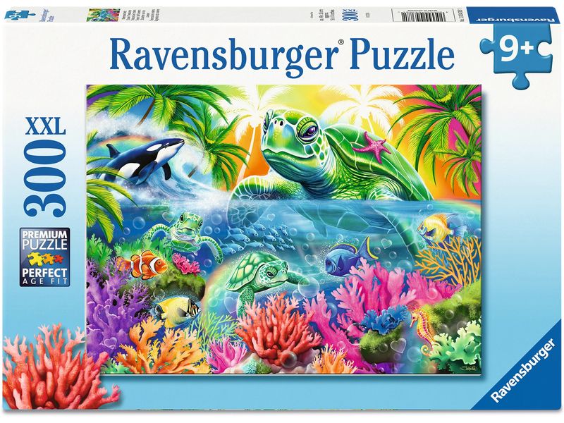 Ravensburger | Pz Meeresschatz 300XXL