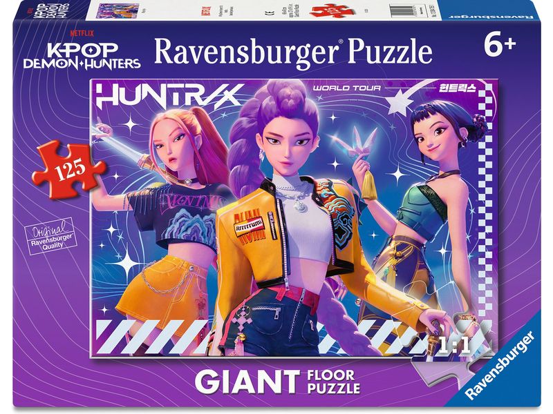 Ravensburger | Pz KPop Demon Hunters