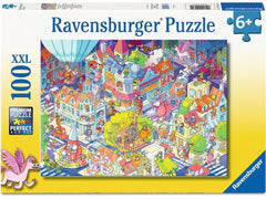 Ravensburger | Pz Trubel in Chaoshausen 100XXL