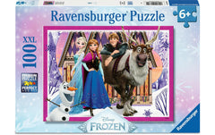 Ravensburger | Disney Frozen 100p