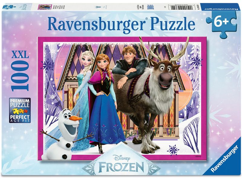 Ravensburger | Disney Frozen 100p