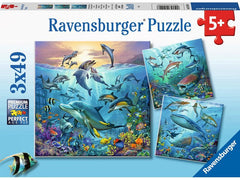 Ravensburger | Tierwelt des Ozeans