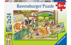 Ravensburger | Fröhliches Landleben