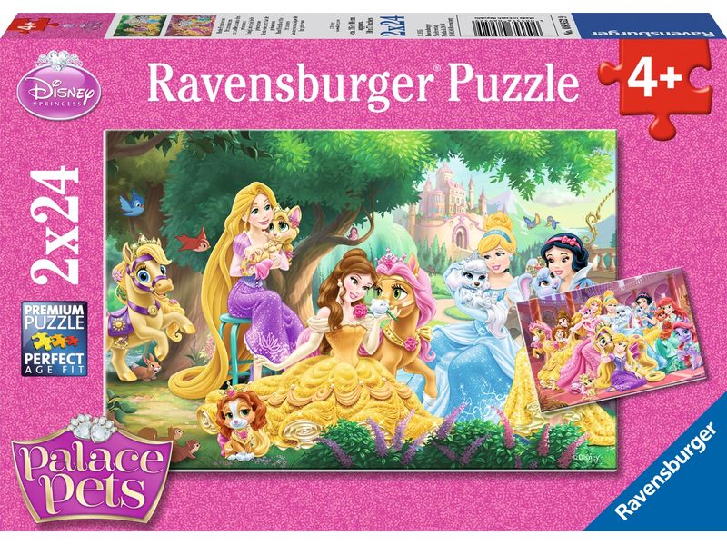 Ravensburger | DPP Beste Freunde d. Prinzess.