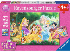 Ravensburger | DPP Beste Freunde d. Prinzess.
