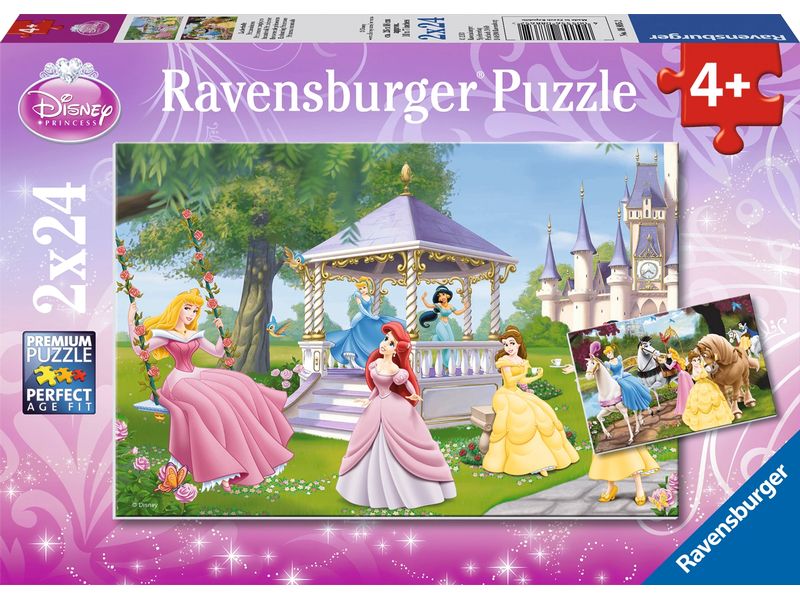 Ravensburger | DPRZauberh.Prinzessinnen