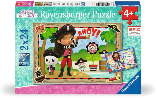 Ravensburger | Gabbys Dollhouse