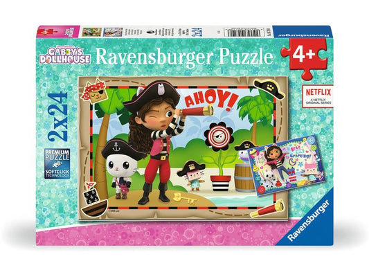 Ravensburger | Gabbys Dollhouse