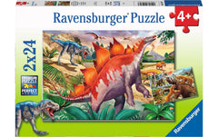 Ravensburger | Wilde Urzeittiere