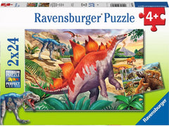 Ravensburger | Wilde Urzeittiere