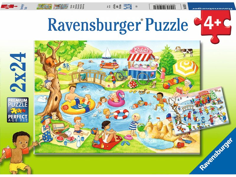 Ravensburger | Freizeit am See