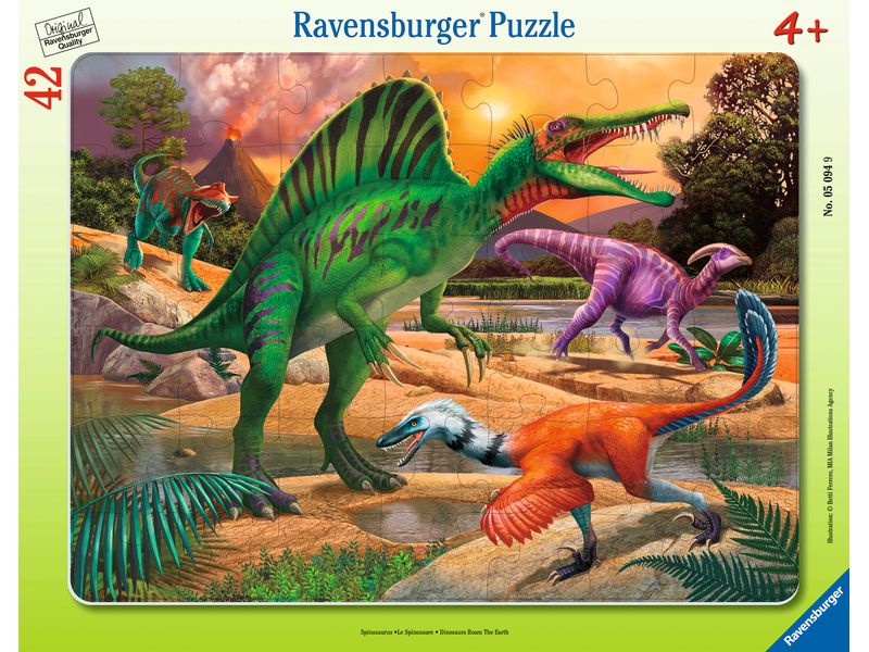 Ravensburger | Spinosaurus