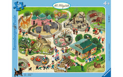 Ravensburger | Ali Mitgutsch Im Zoo