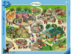 Ravensburger | Ali Mitgutsch Im Zoo