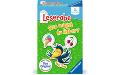 Ravensburger | LR Was magst du lieber?