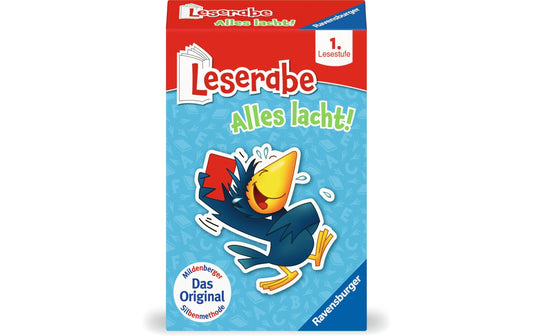 Ravensburger | Leserabe Alles lacht!