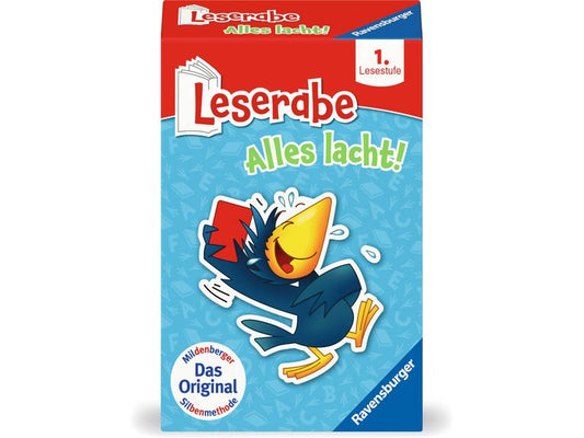 Ravensburger | Leserabe Alles lacht!