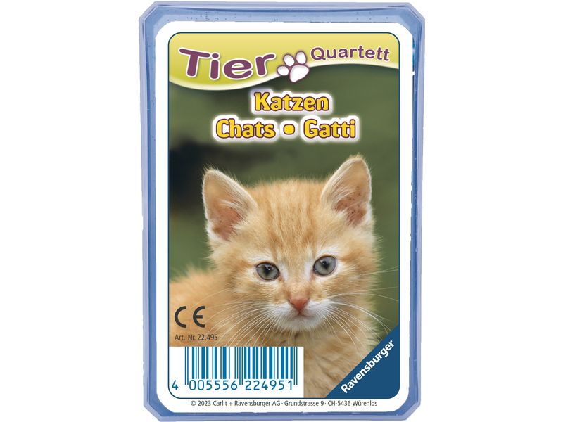 Ravensburger | Katzen