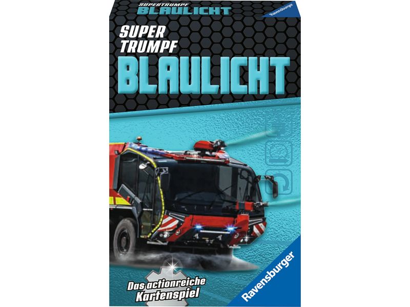 Ravensburger | Blaulicht 21