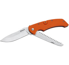 Herbertz | Taschenmesser | 2-teilig, orange